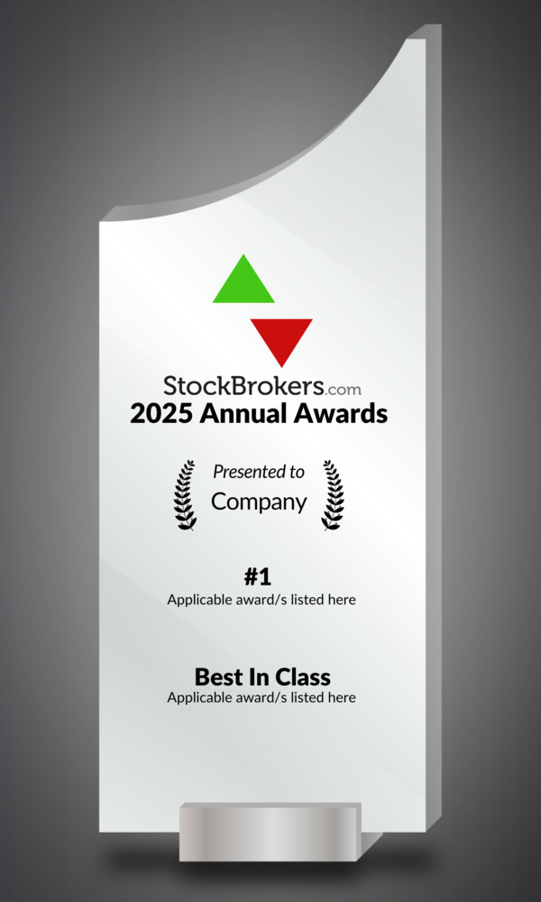 Annual Awards Trophy Annual Awards Trophy