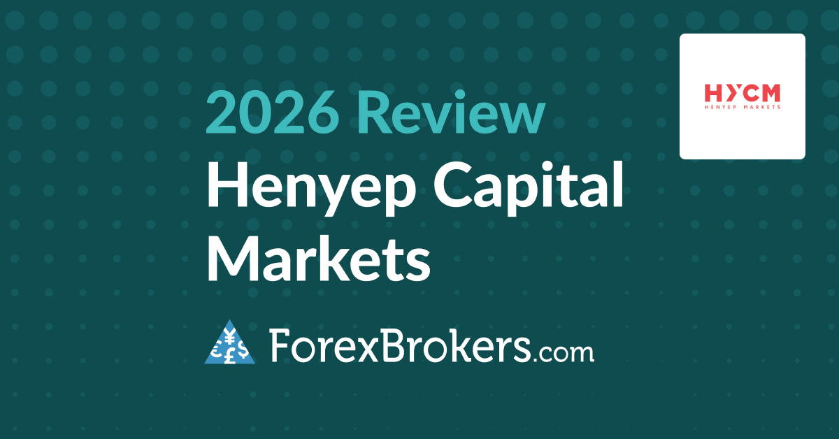 HYCM (Henyep Capital Markets) Review 2026: Pros & Cons | ForexBrokers.com